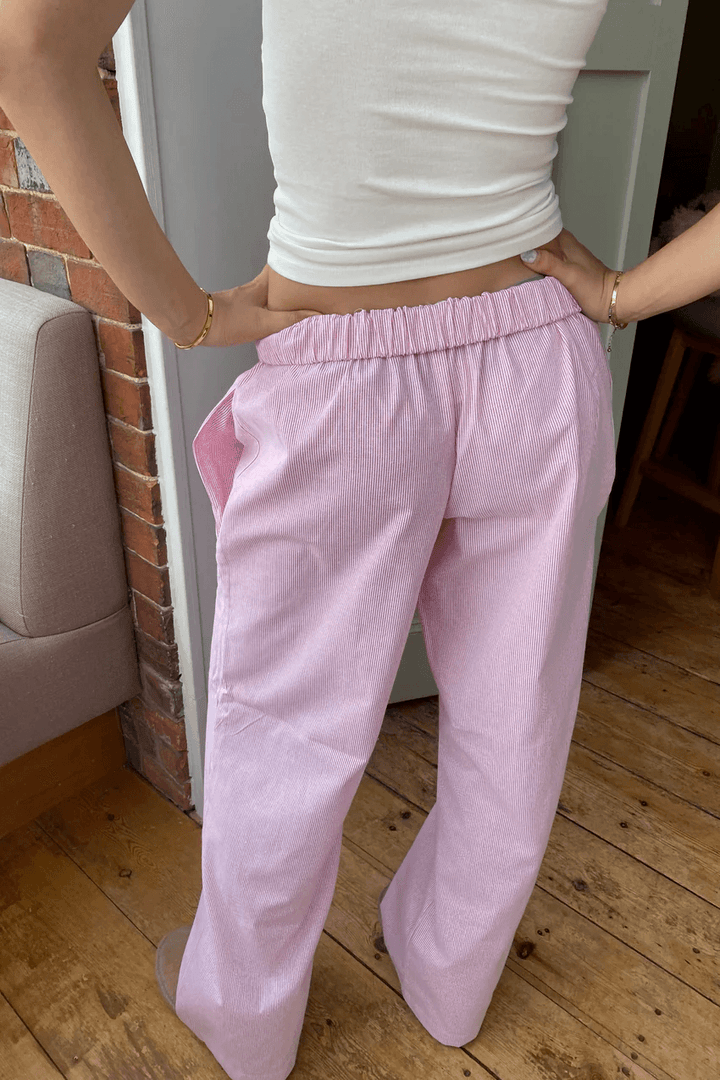Pantalon de détente femme | Confort absolu pour les moments de repos