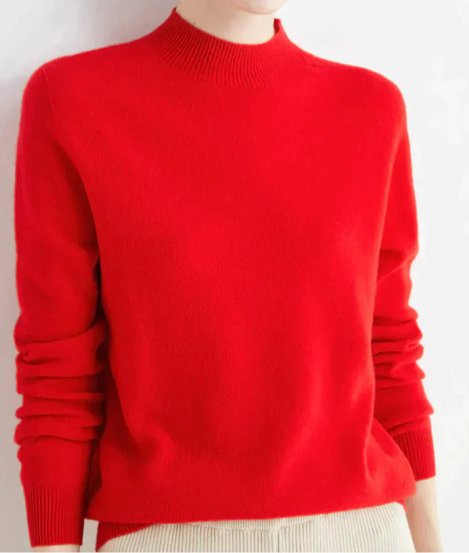 Pull chaud élégant | Hiver chic