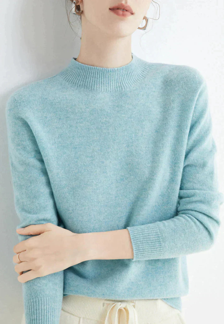 Pull chaud élégant | Hiver chic