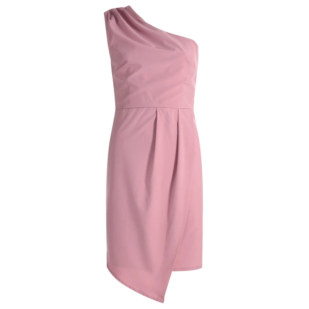 Robe une épaule | Élégance minimaliste