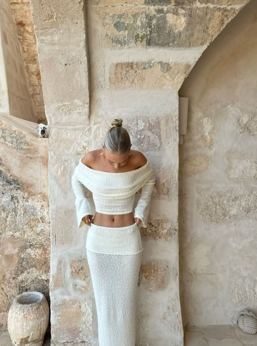 Ensemble long élégant | Chic et raffinement intemporel