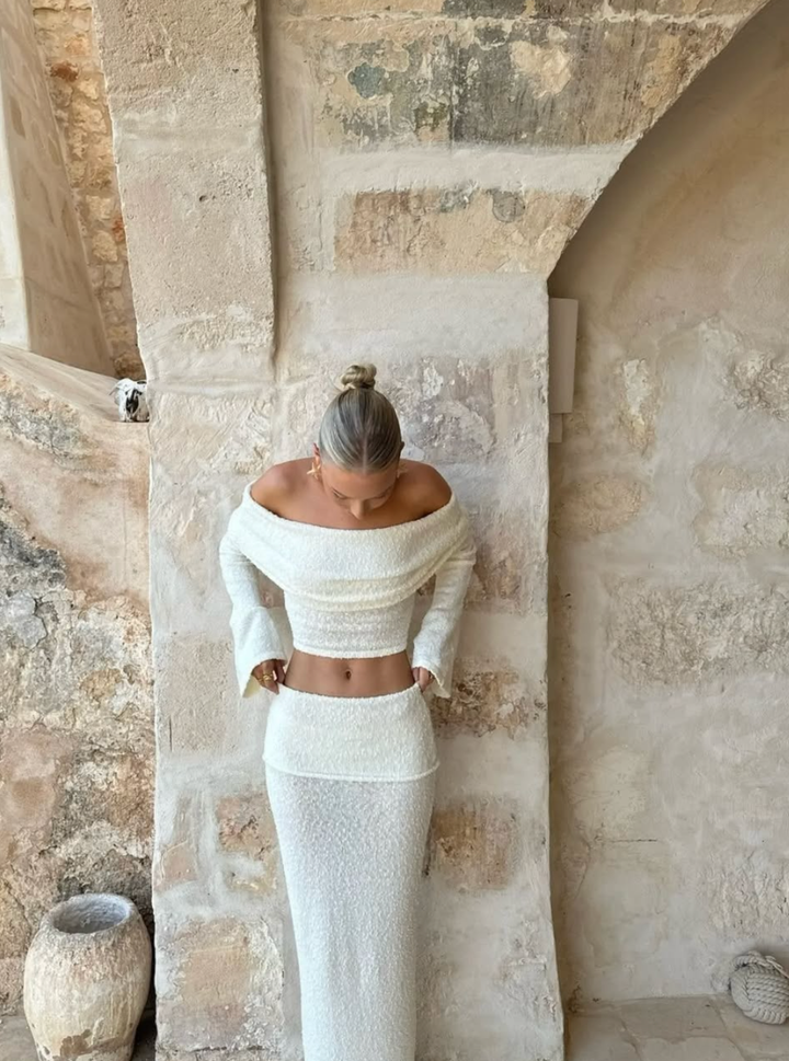 Ensemble long élégant | Chic et raffinement intemporel