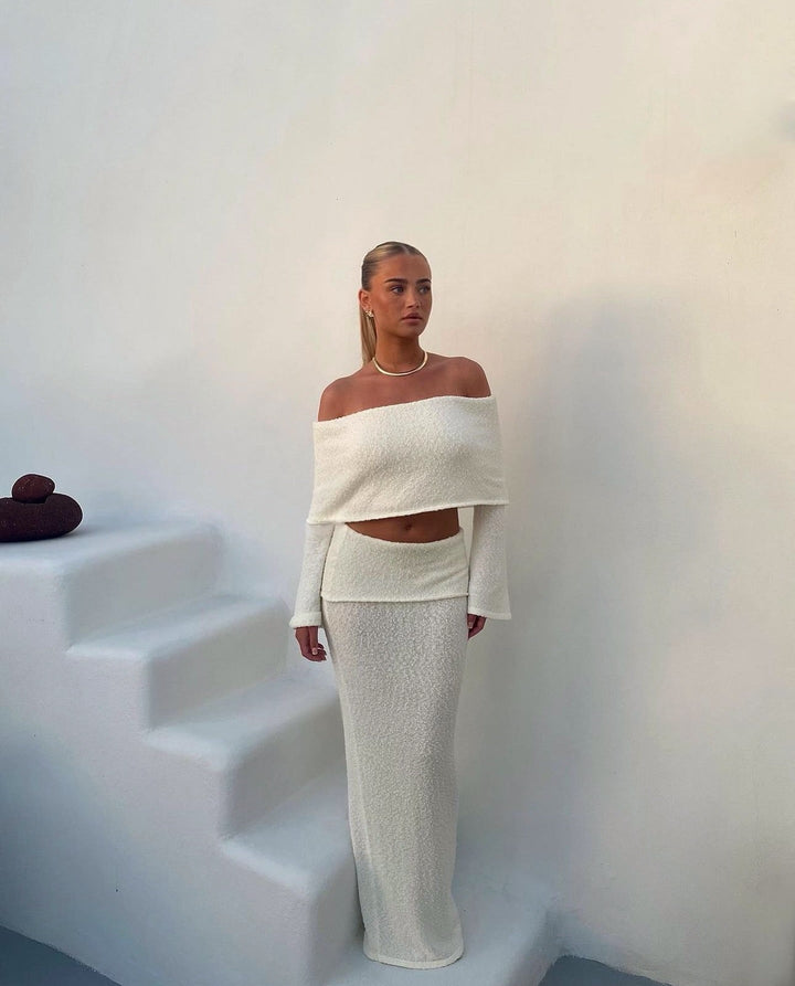 Ensemble long élégant | Chic et raffinement intemporel
