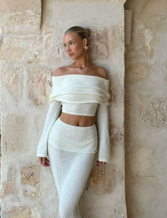 Ensemble long élégant | Chic et raffinement intemporel