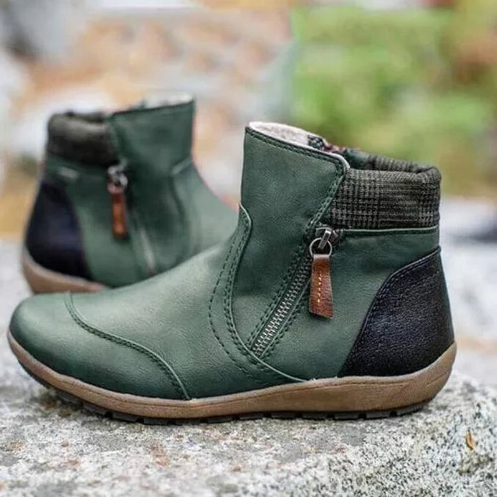 Bottines orthopédiques imperméables | Parfaites pour l’hiver