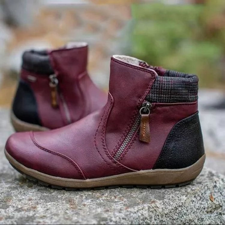 Bottines orthopédiques imperméables | Parfaites pour l’hiver