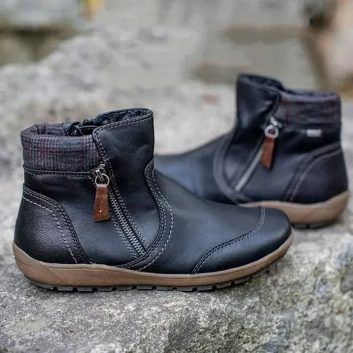 Bottines orthopédiques imperméables | Parfaites pour l’hiver