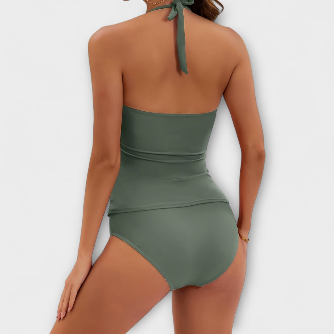 Maillot de bain 2 pièces | Élégance estivale