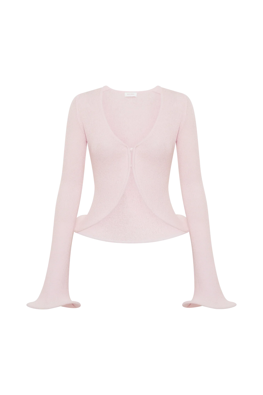 Ensemble jupe et top en maille | Élégance légère d'été