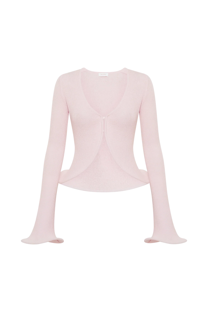Ensemble jupe et top en maille | Élégance légère d'été