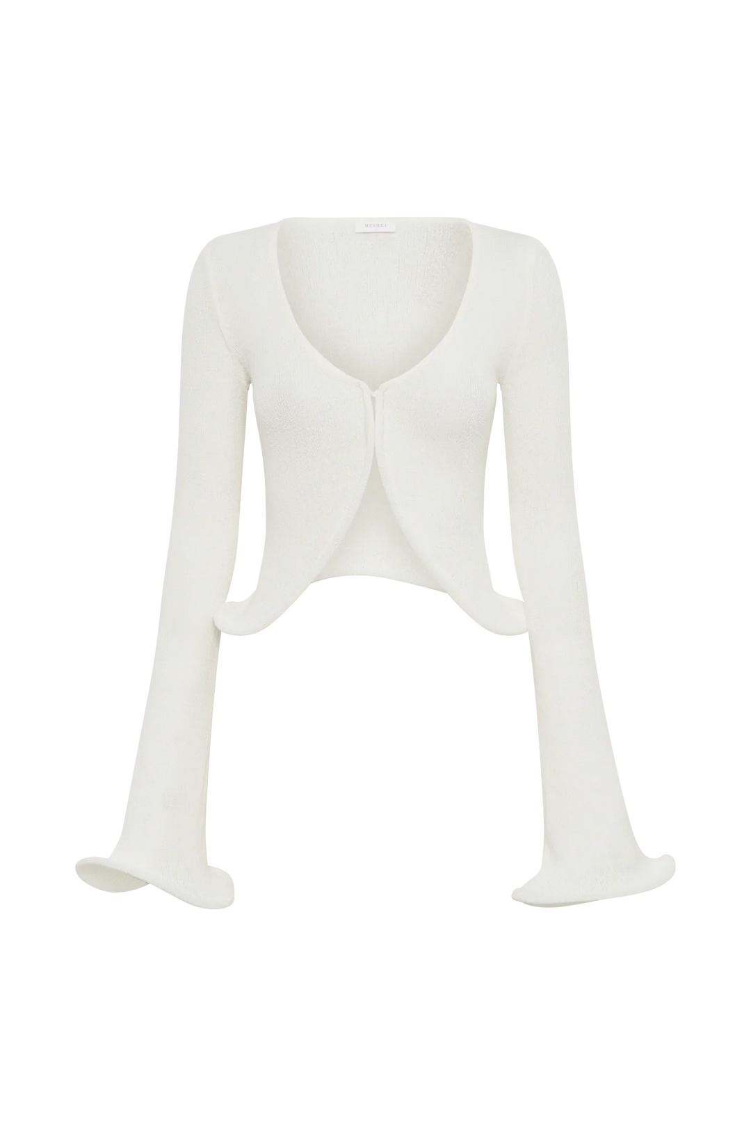 Ensemble jupe et top en maille | Élégance légère d'été