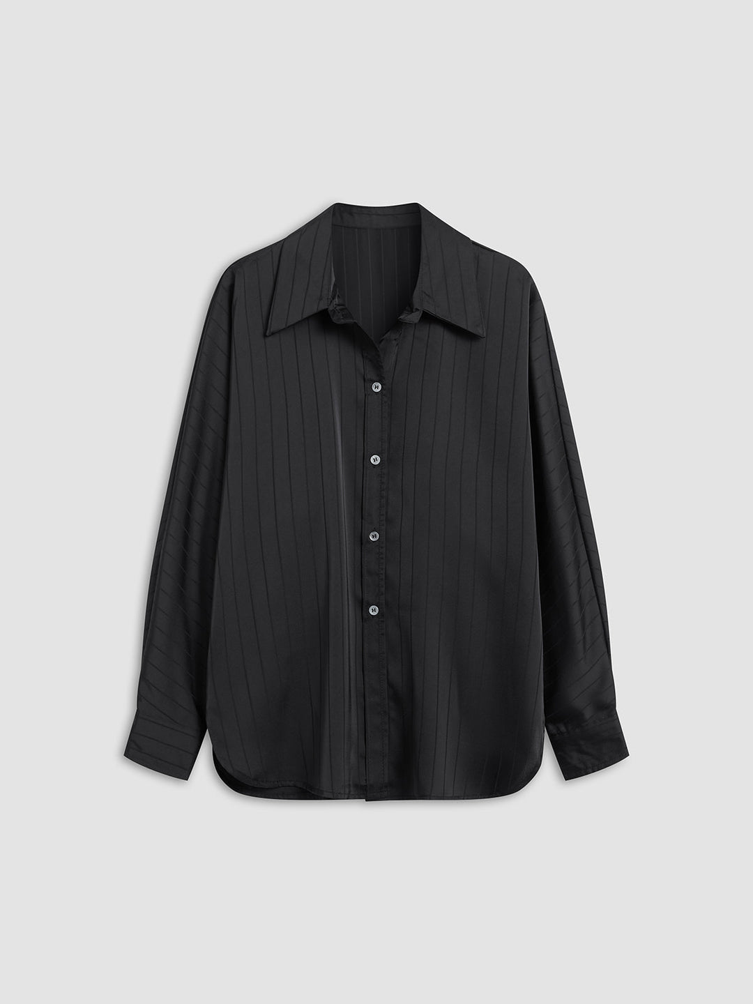 Chemise ample à boutons | Élégance au quotidien