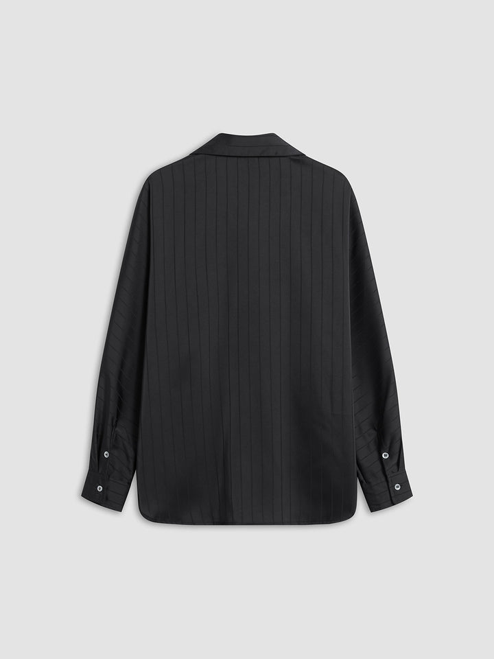Chemise ample à boutons | Élégance au quotidien