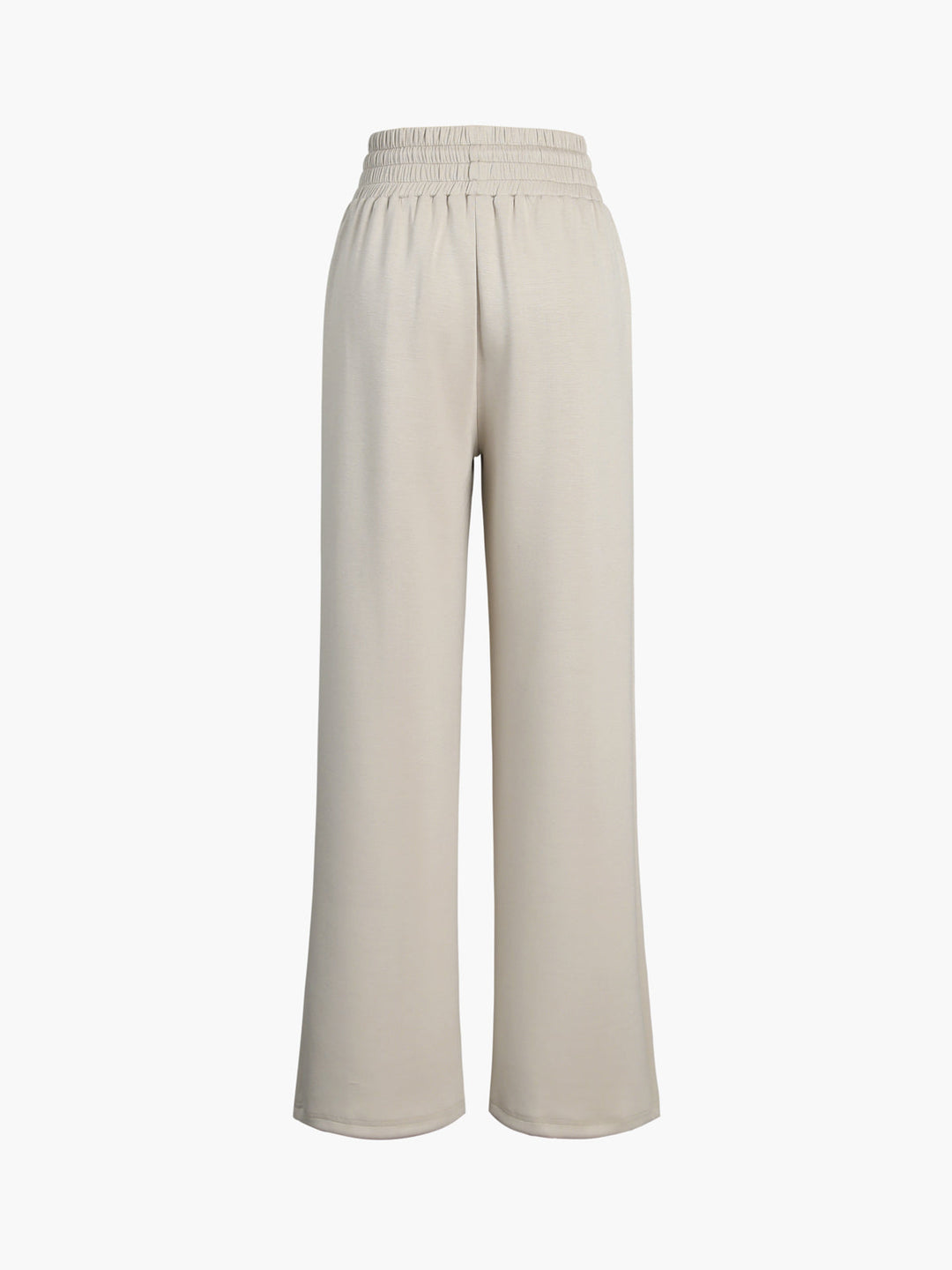 Pantalon jogging large | Confort décontracté