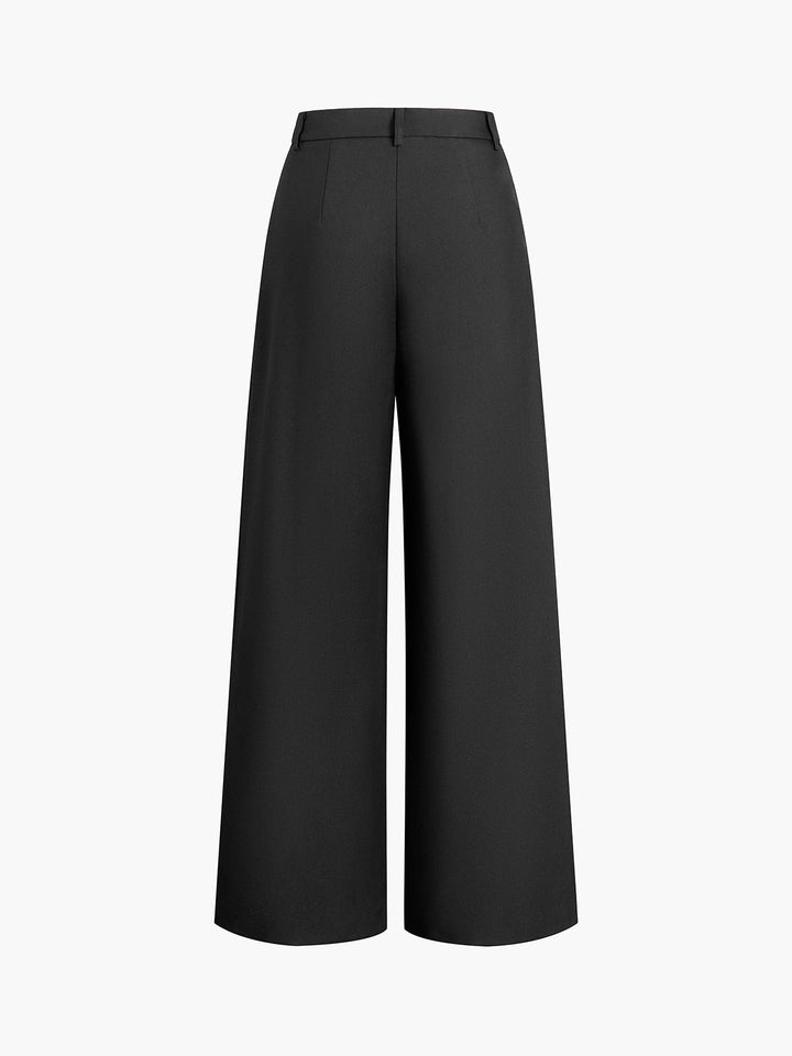 Pantalon large élégant | Parfait pour le bureau