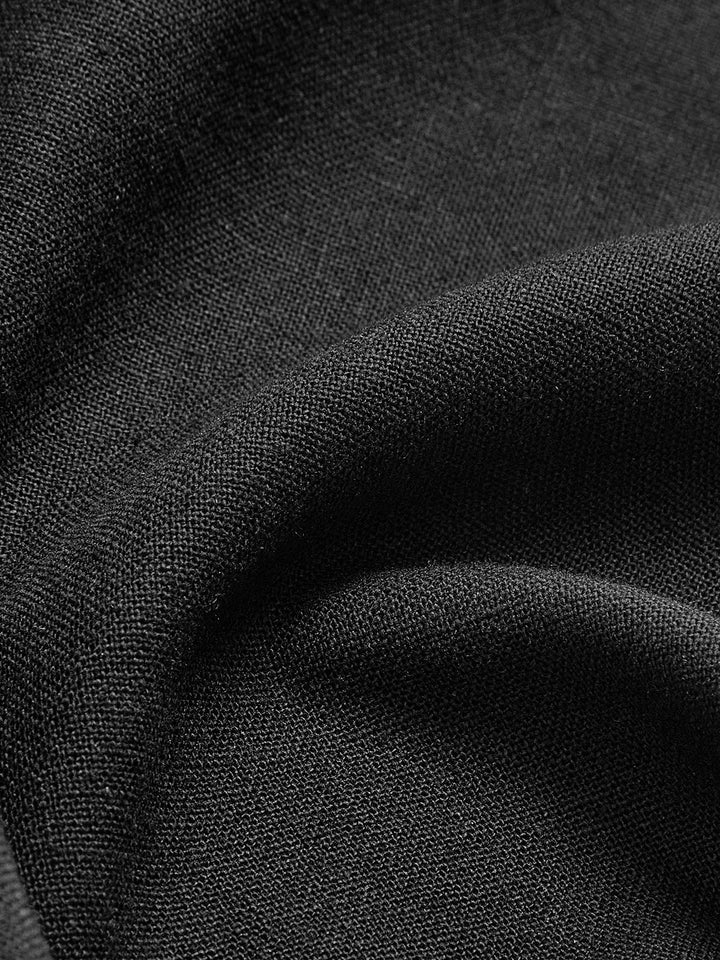 Jupe longue plissée femme | Élégance aérienne taille haute idéale pour été et occasions décontractées