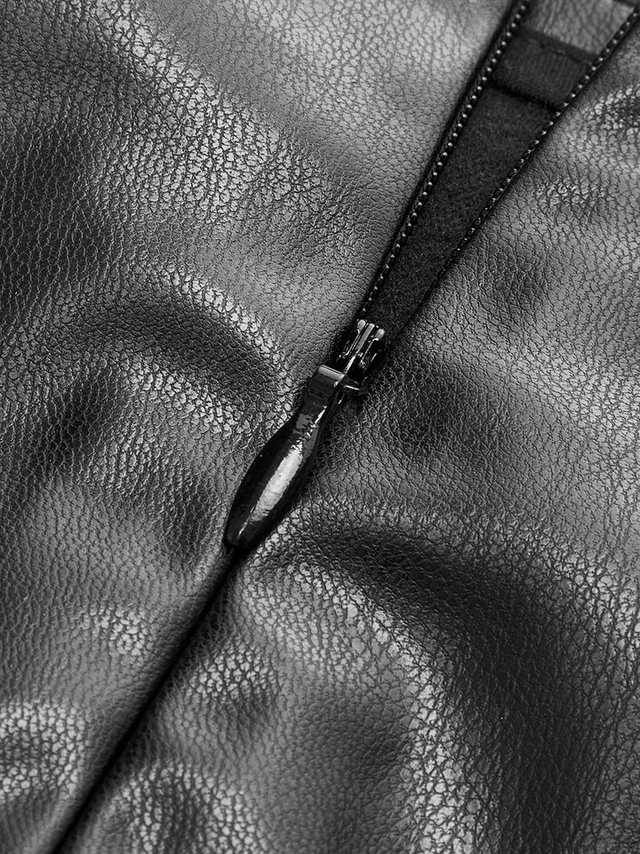 Jupe portefeuille élégante | Look de bureau tendance