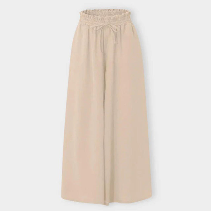 Pantalon d’été ample | Léger et fluide pour la chaleur