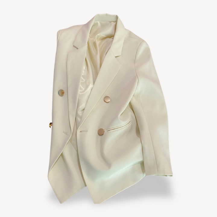 Blazer Élégant Femme | Parfait pour le Bureau