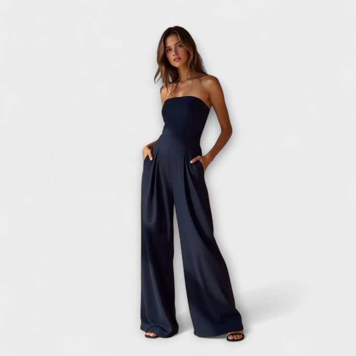 Combinaison bustier élégante | Soirées habillées avec style