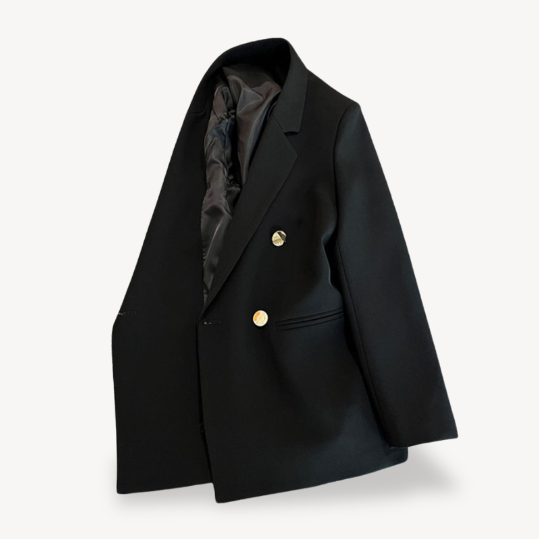Blazer Élégant Femme | Parfait pour le Bureau