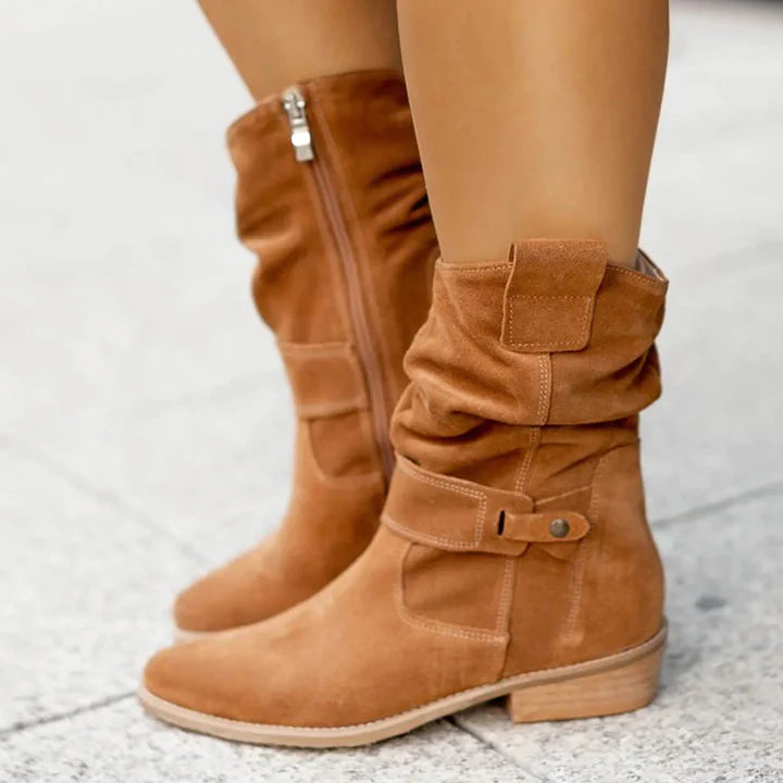 Bottines mi-hautes | Élégance urbaine au quotidien