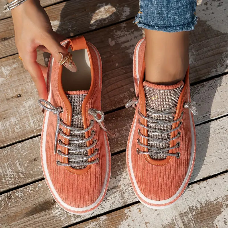 Baskets femme | Style décontracté confortable