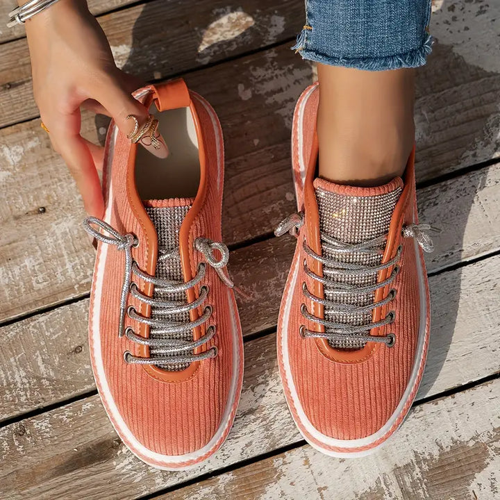 Baskets femme | Style décontracté confortable