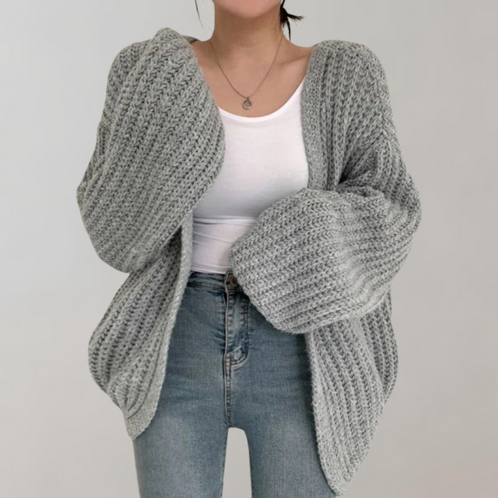 Gilet cardigan | Style doux et moderne