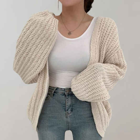 Gilet cardigan | Style doux et moderne