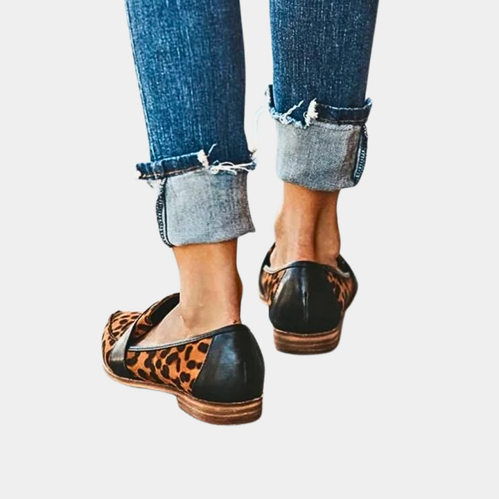 Mocassins en suédine pour femme | Élégance au quotidien