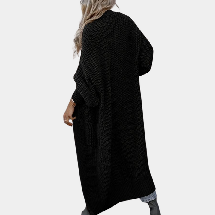 Gilet long femme | Idéal pour les journées fraîches