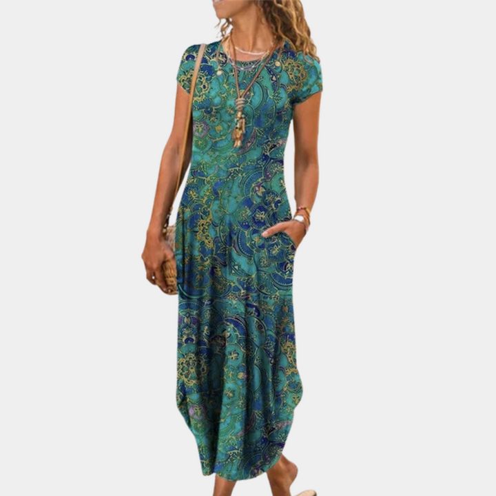 Robe longue | Élégance estivale