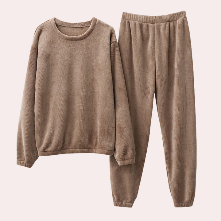 Pyjama deux-pièces | Confort douillet
