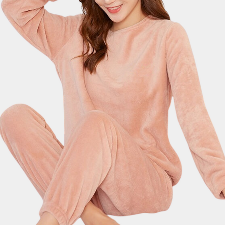 Pyjama deux-pièces | Confort douillet