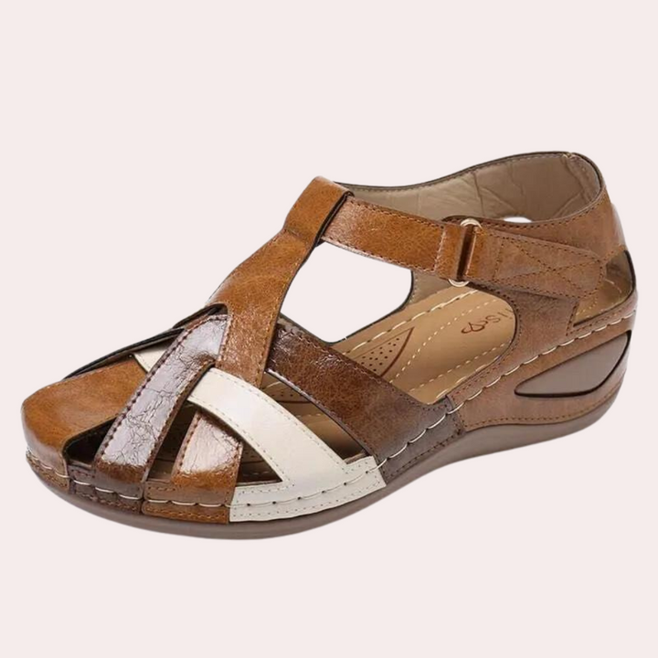 Sandales confortables | Marche estivale