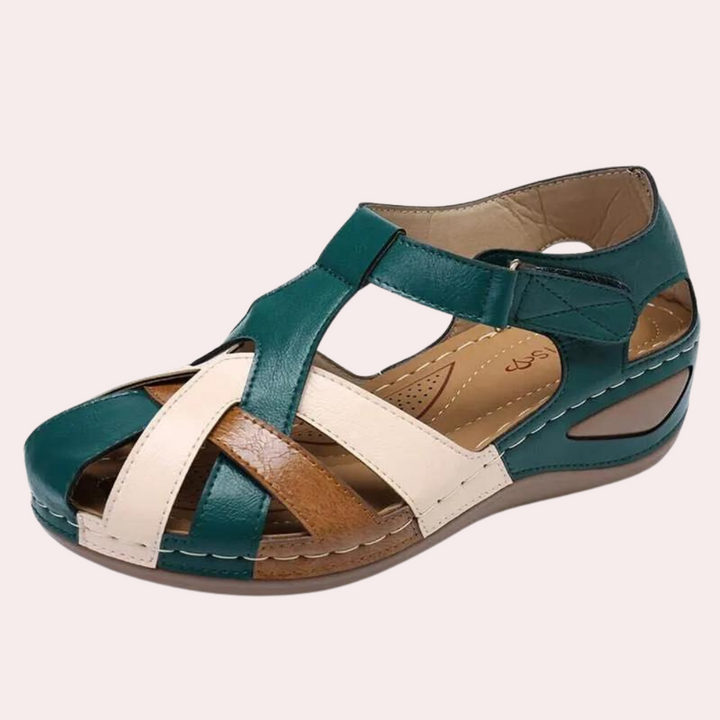 Sandales confortables | Marche estivale