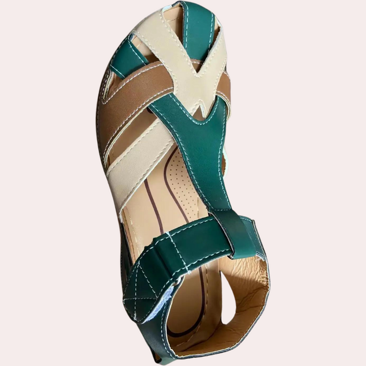 Sandales confortables | Marche estivale