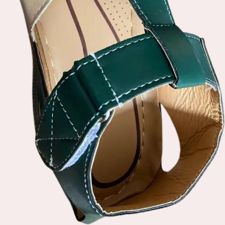 Sandales confortables | Marche estivale
