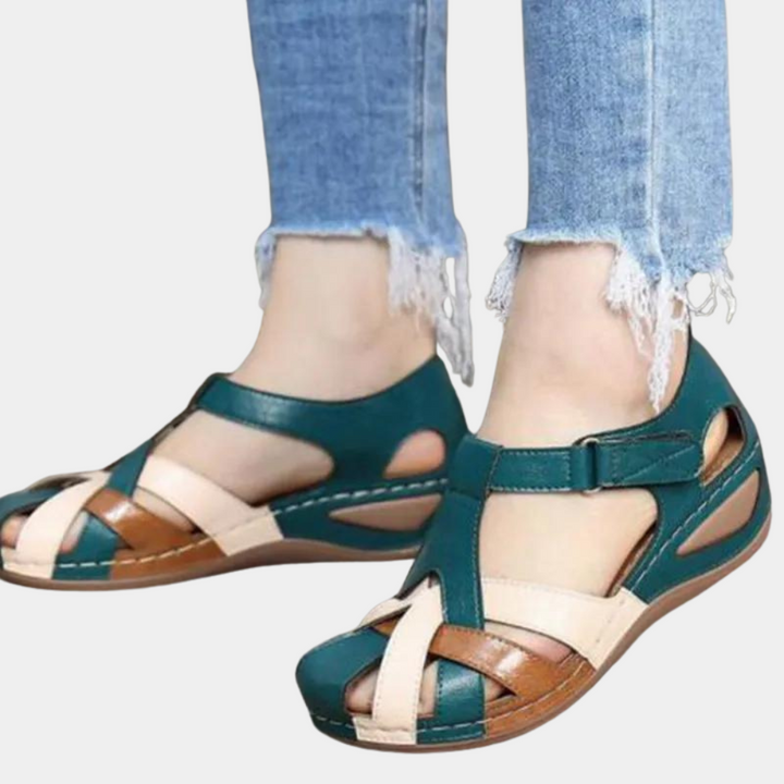 Sandales confortables | Marche estivale