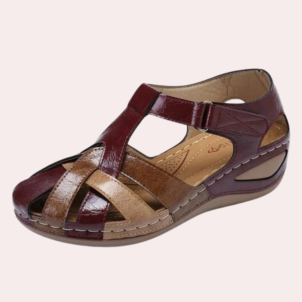 Sandales confortables | Marche estivale