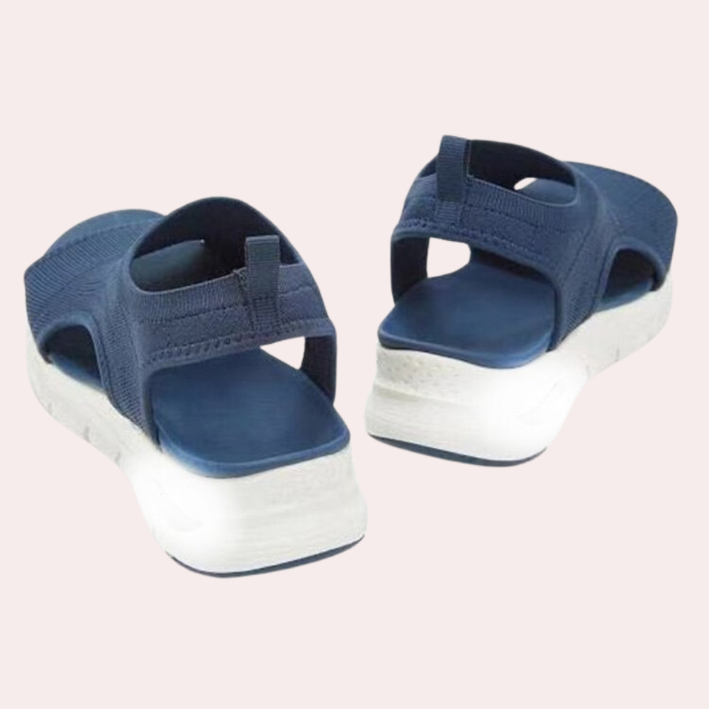 Sandales confortables | Style estival