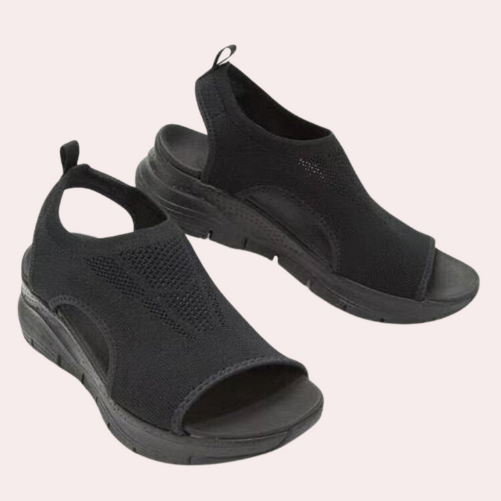 Sandales confortables | Style estival
