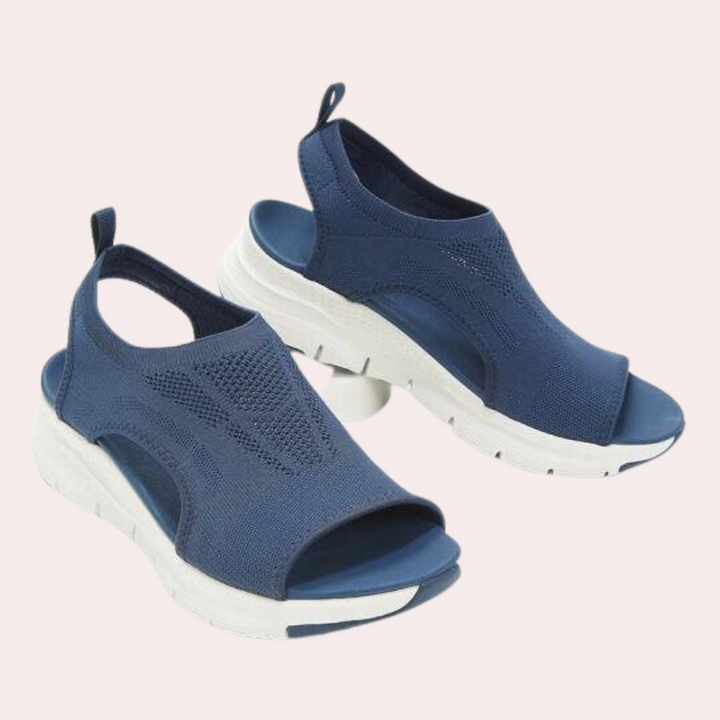 Sandales confortables | Style estival