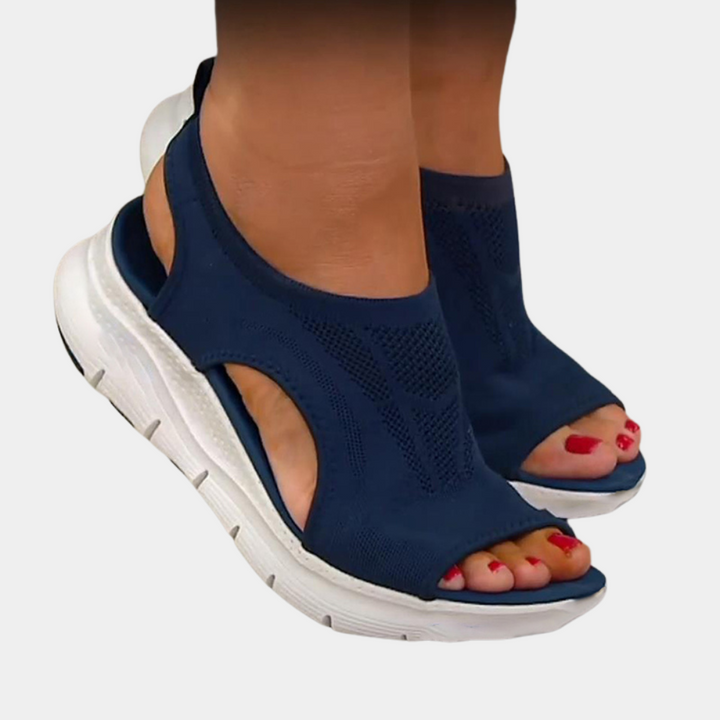 Sandales confortables | Style estival