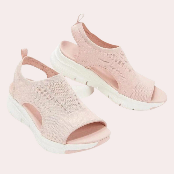 Sandales confortables | Style estival