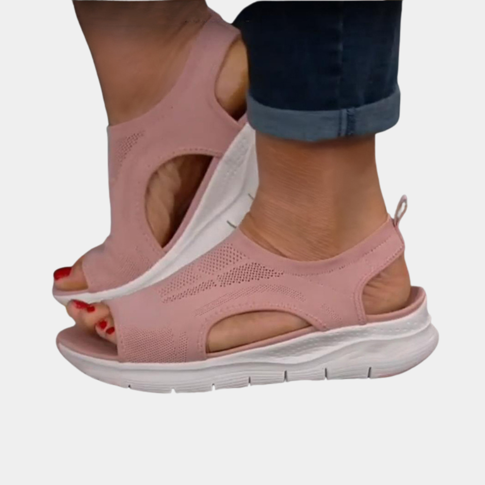Sandales confortables | Style estival