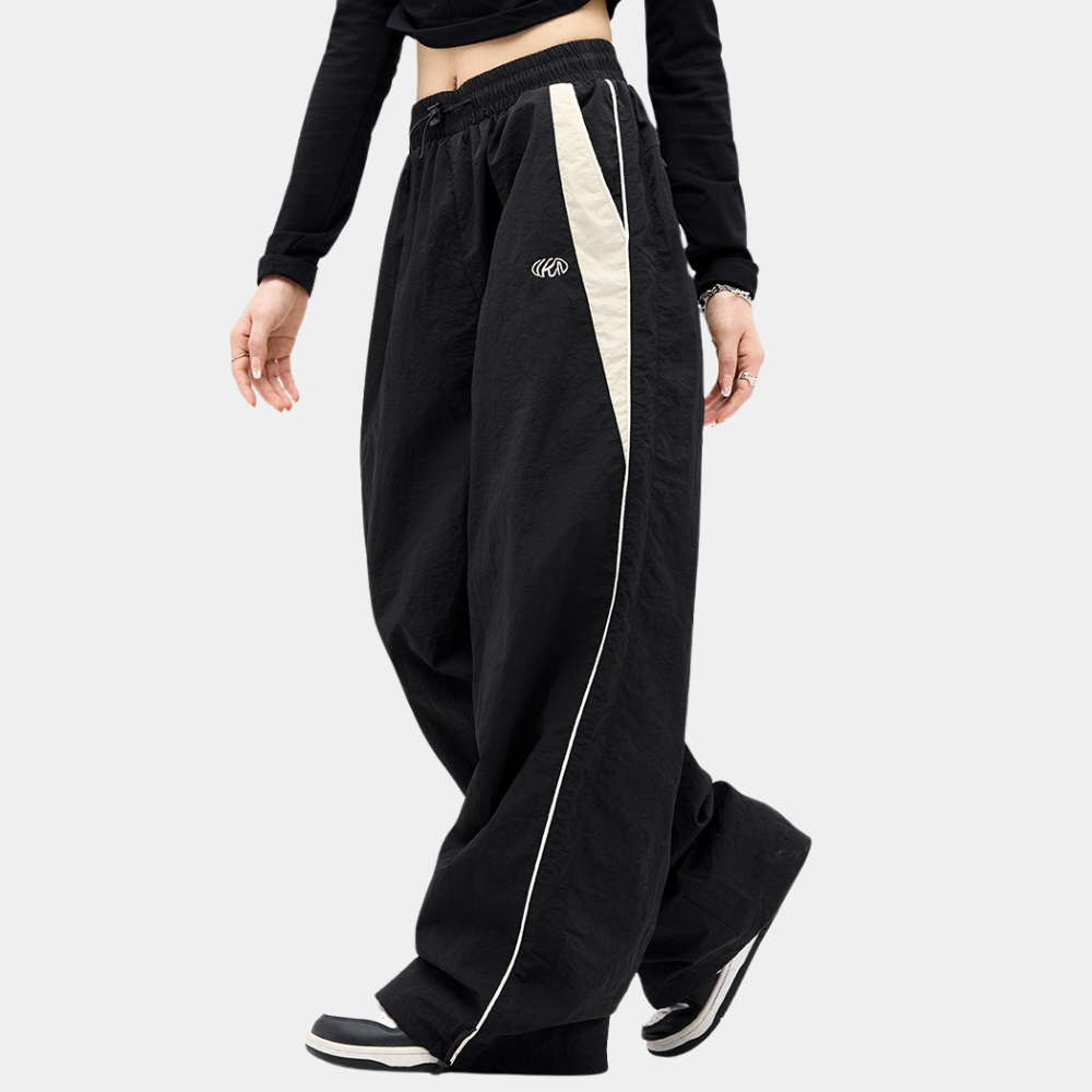 Pantalon large | Confort urbain