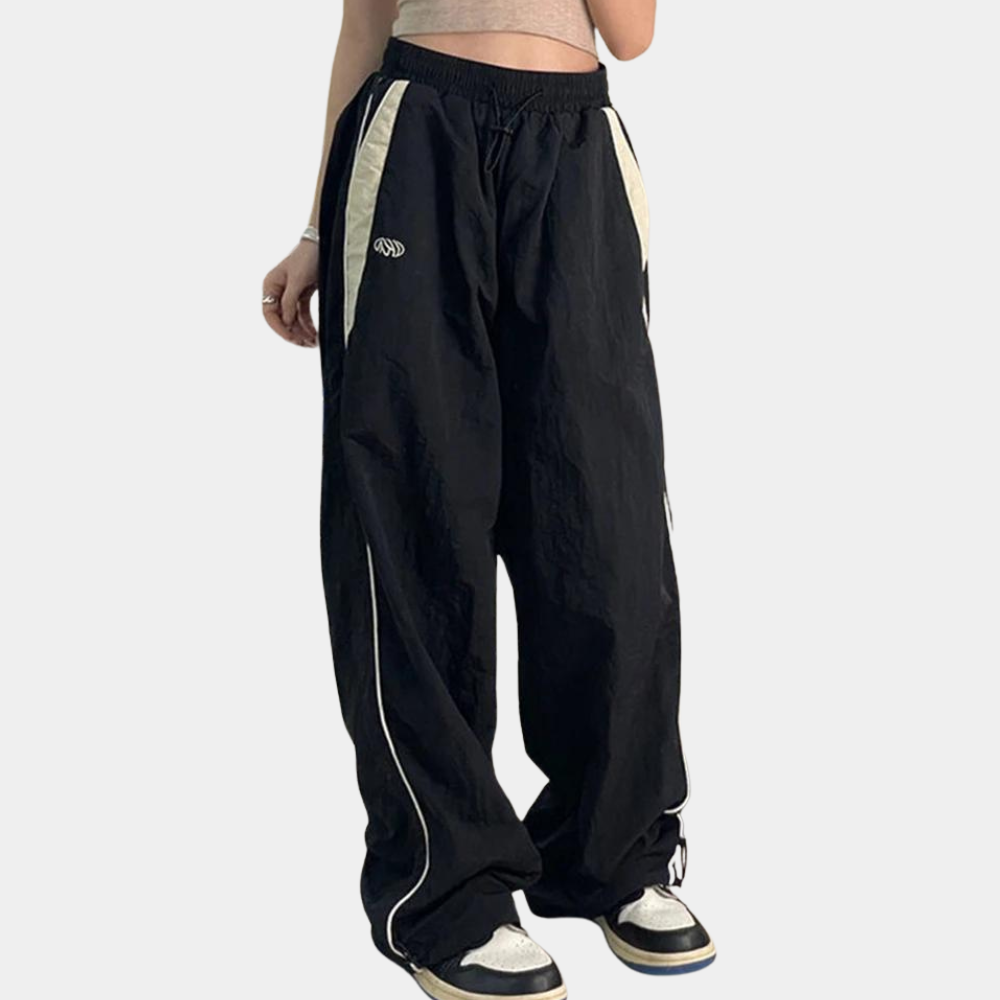 Pantalon large | Confort urbain