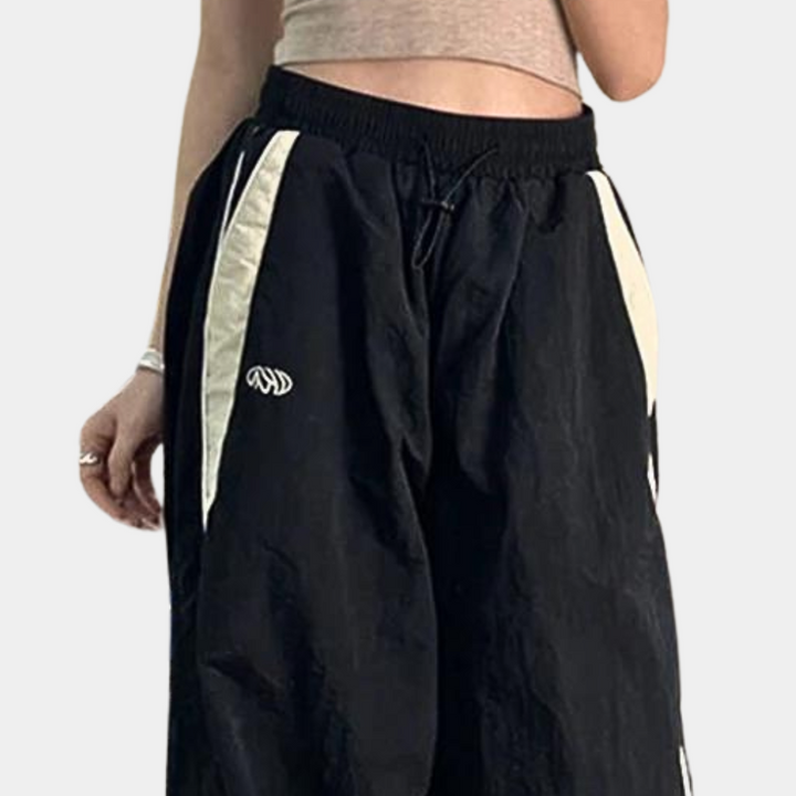 Pantalon large | Confort urbain
